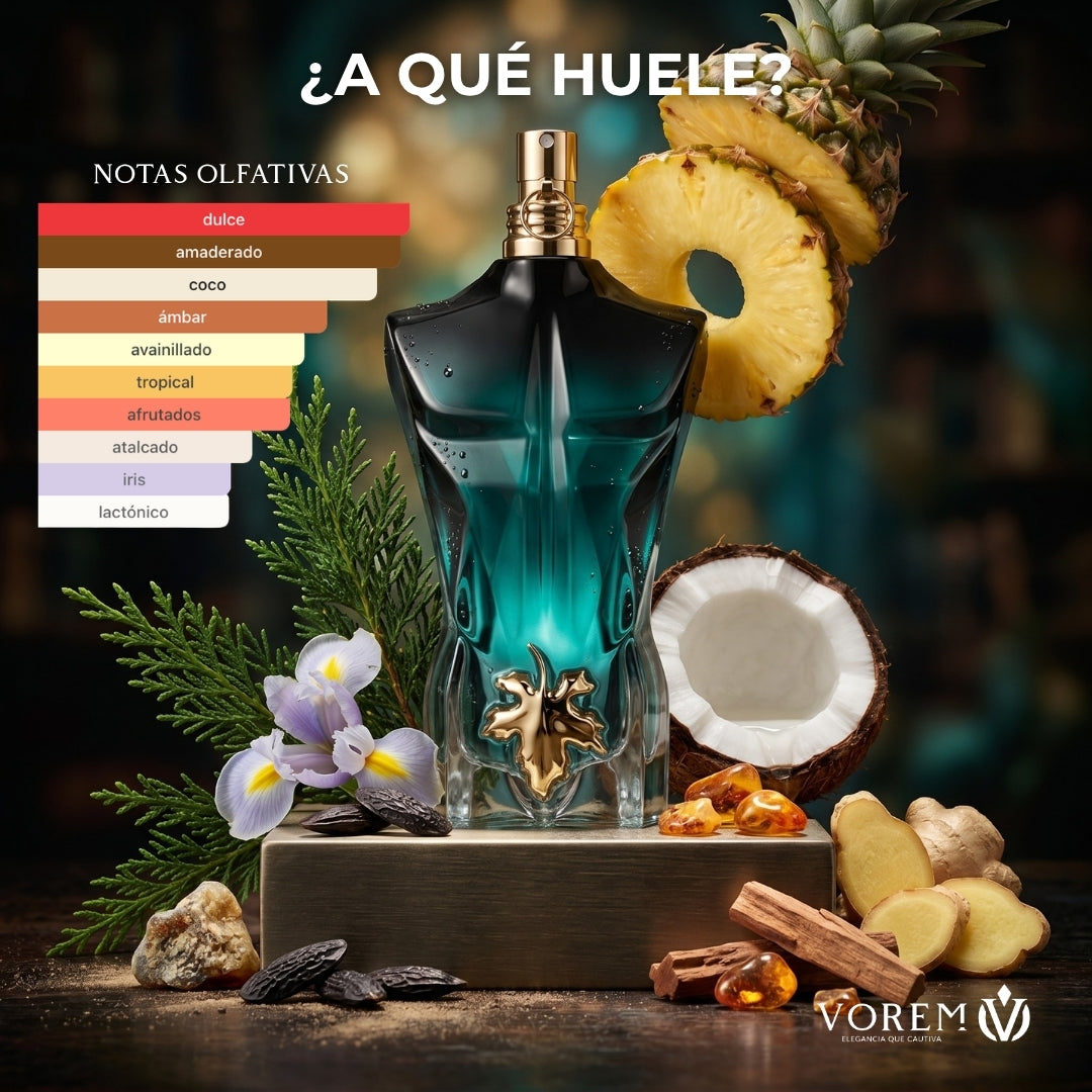 JPG Le beau le parfum
