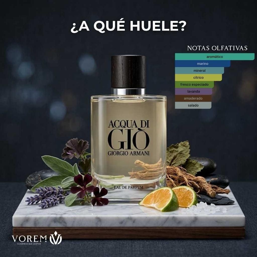 Acqua di Giò Eau de Parfum