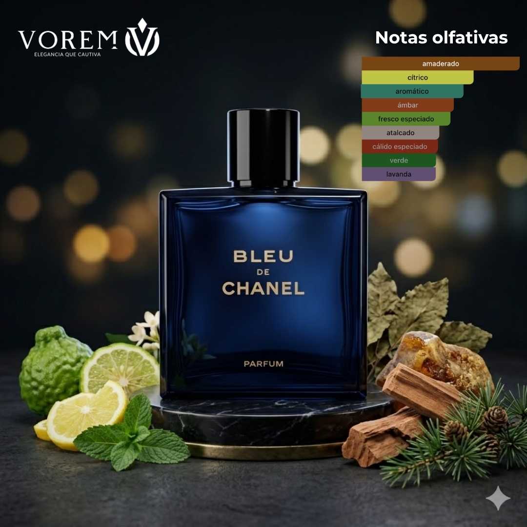 Bleu de Chanel Parfum
