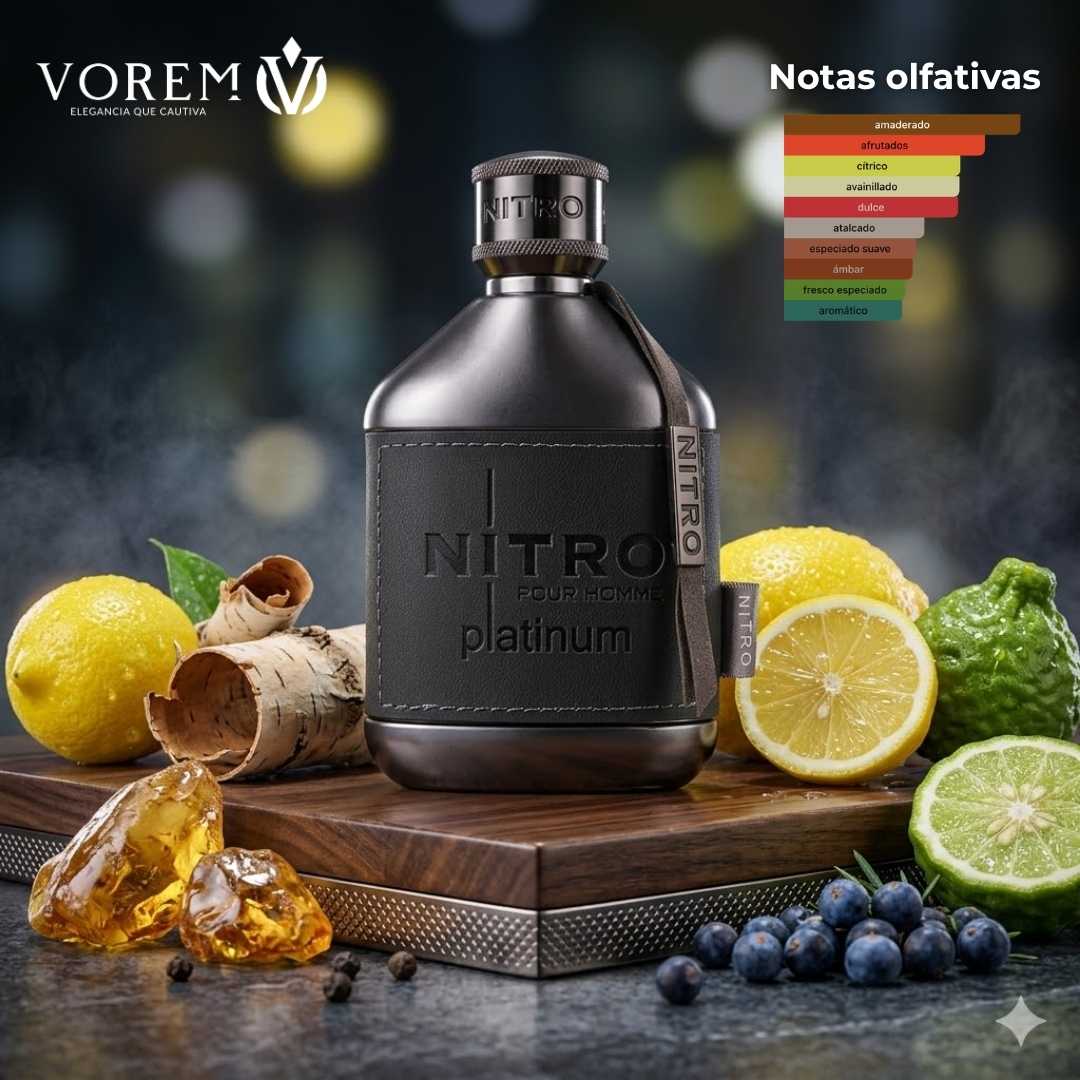 Nitro Platinum Dumont