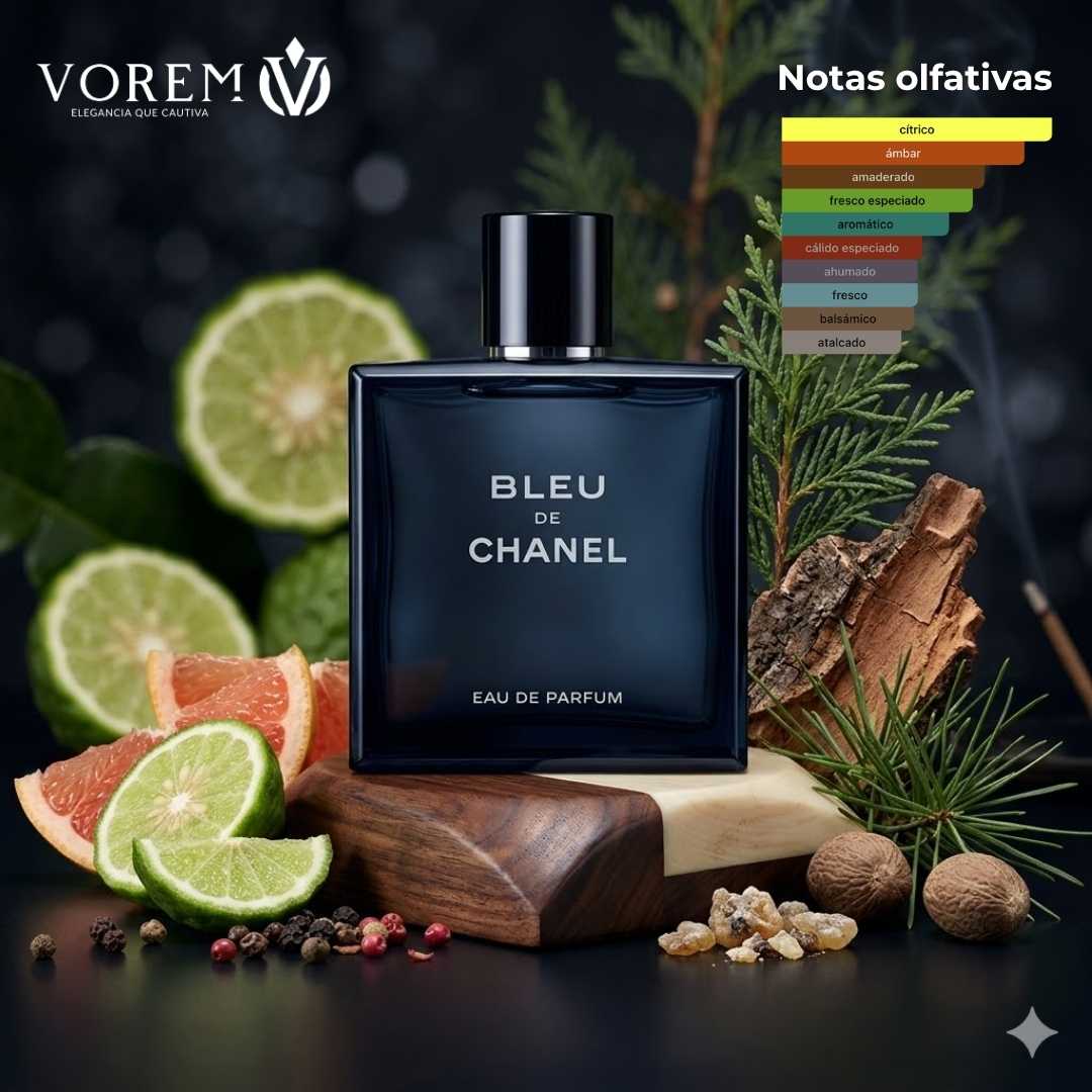 Bleu de Chanel Eau De Parfum