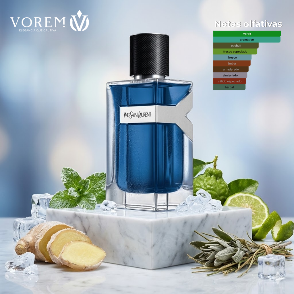YSL Y Iced Cologne