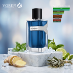 YSL Y Iced Cologne