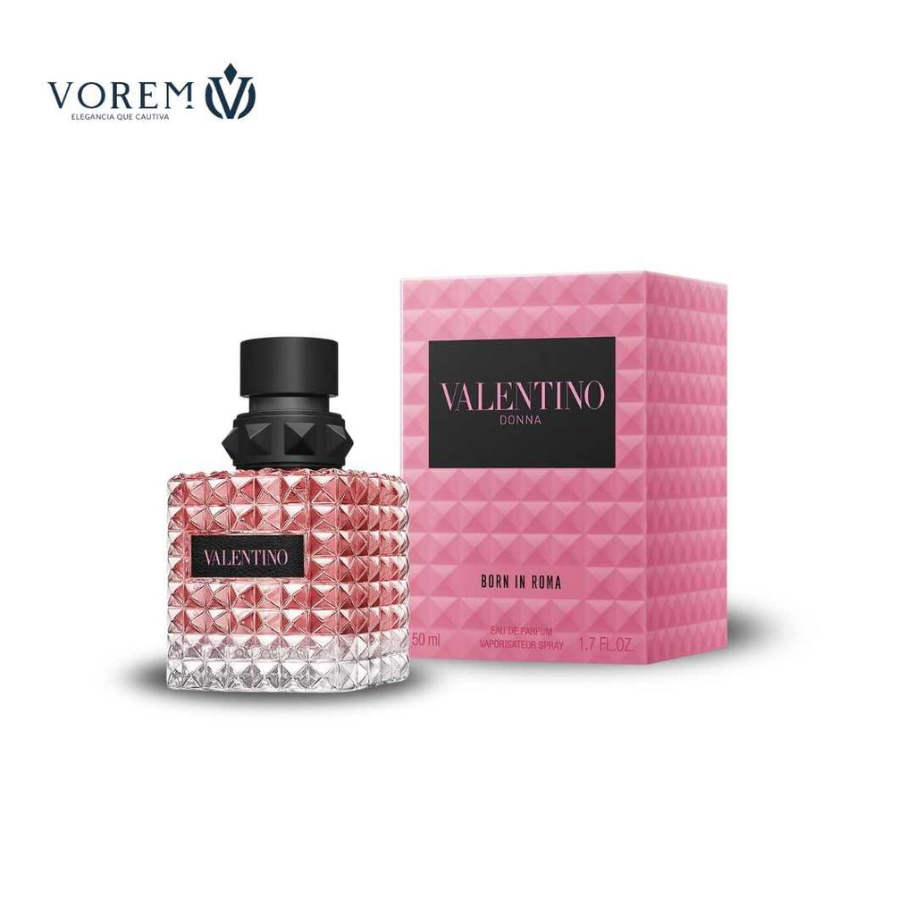 Valentino Donna Born In Roma