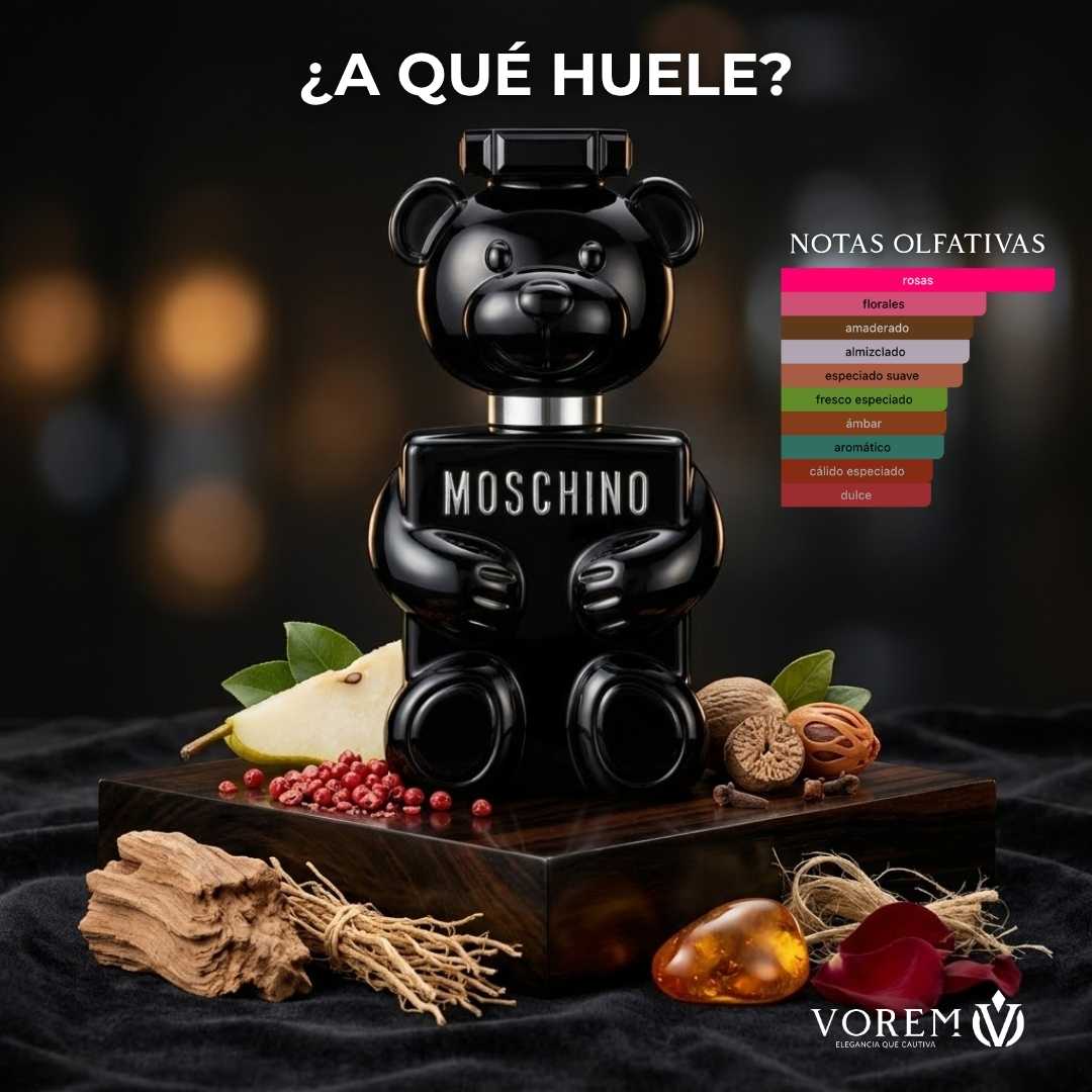 Moschino Toy Boy Eau de Parfum