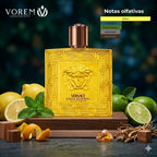 Eros Energy VERSACE