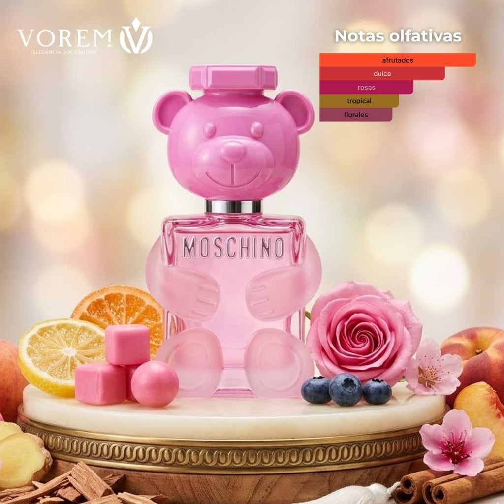 Moschino Toy 2 Bubble Gum