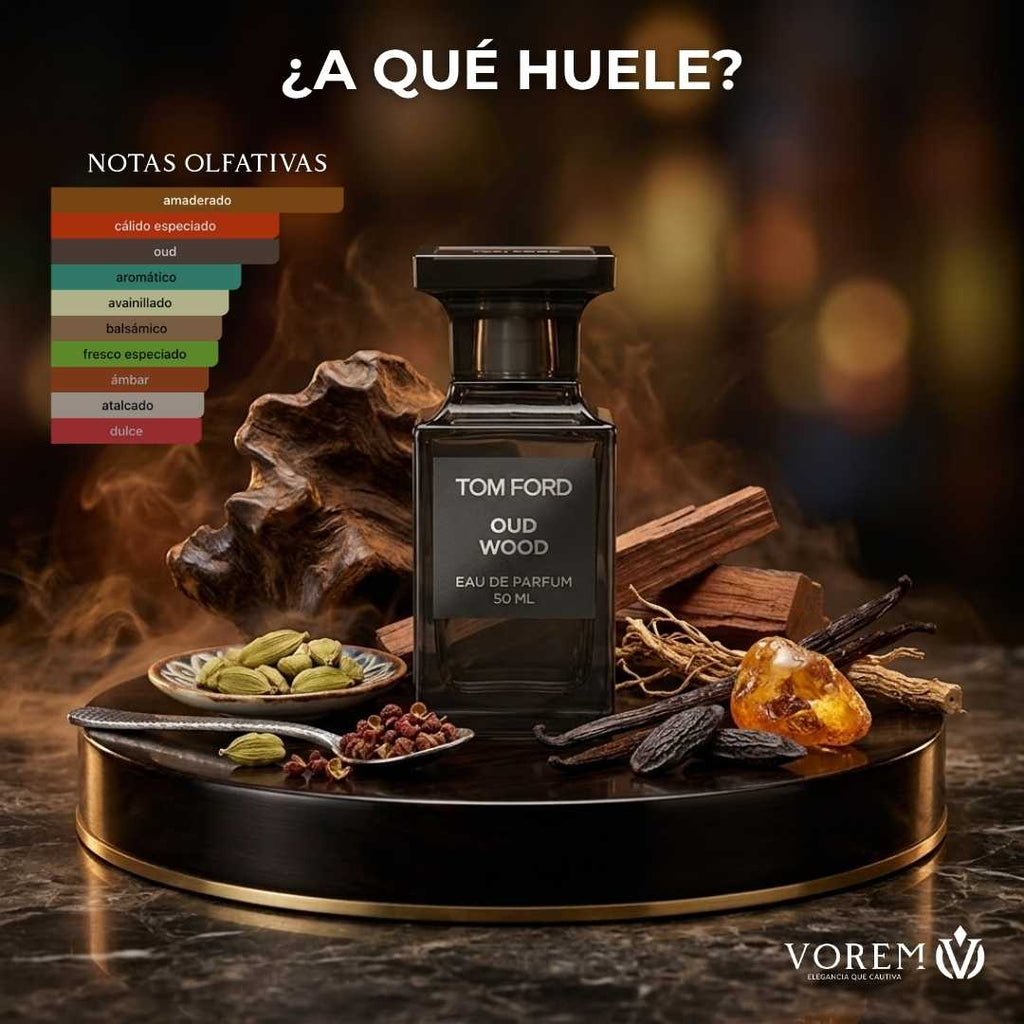 Tom Ford Oud Wood