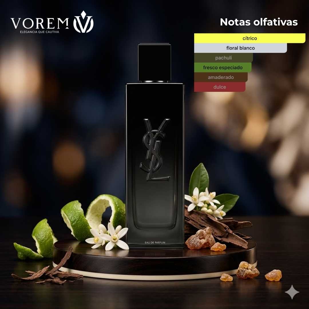 Yves Saint Laurent MYSLF Eau de Parfum