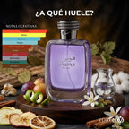 Rasasi Hawas for Him Eau de Parfum