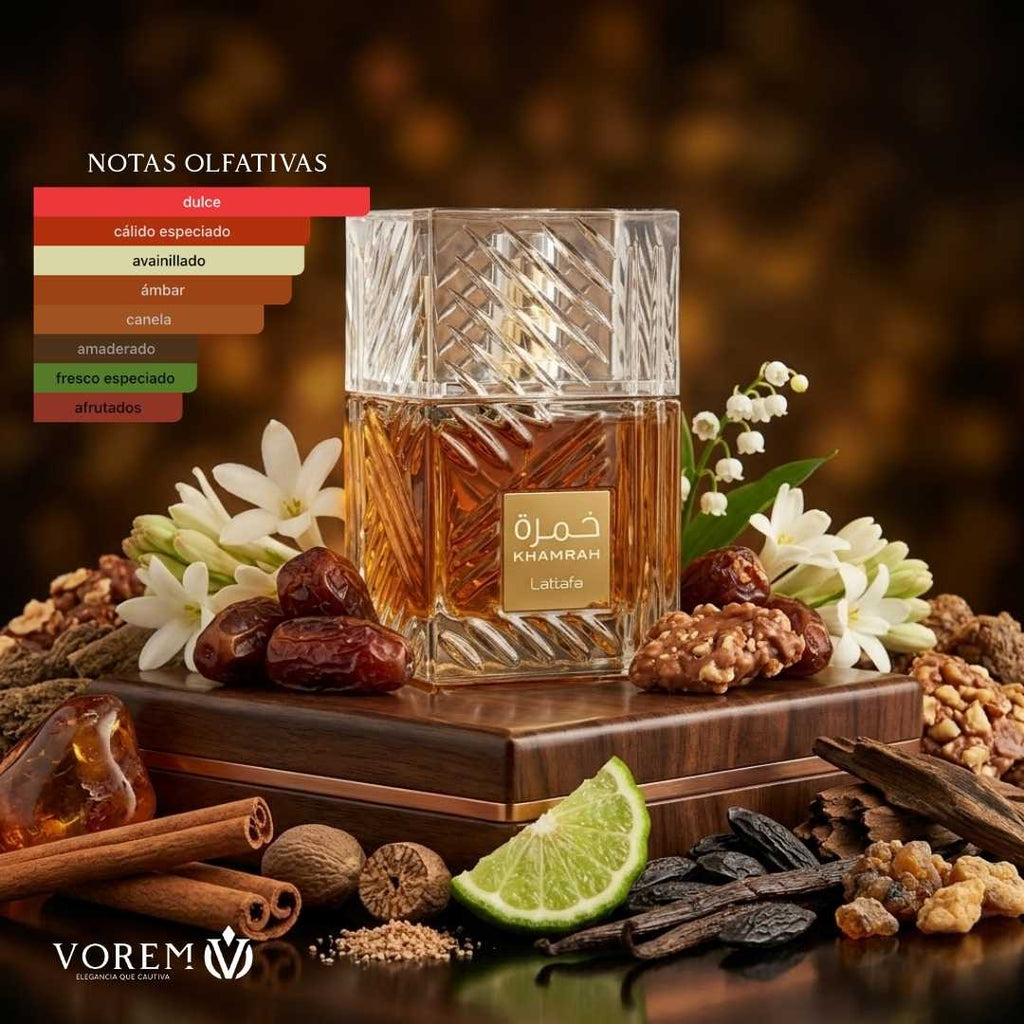 Lattafa Kamrah EDP