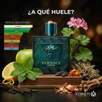 Versace Eros Eau de Toilette
