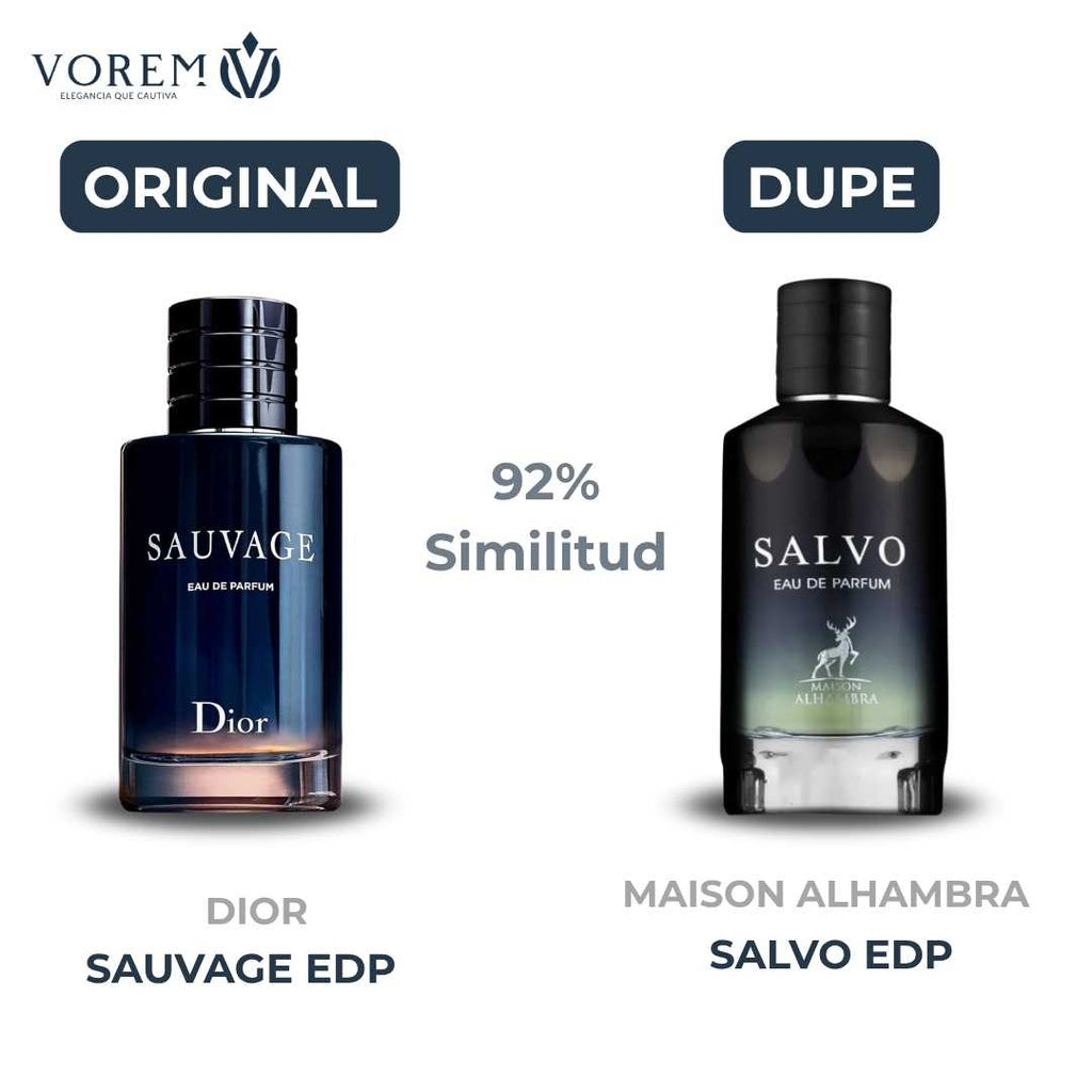 Salvo Eau de Parfum