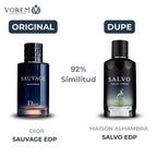 Salvo Eau de Parfum