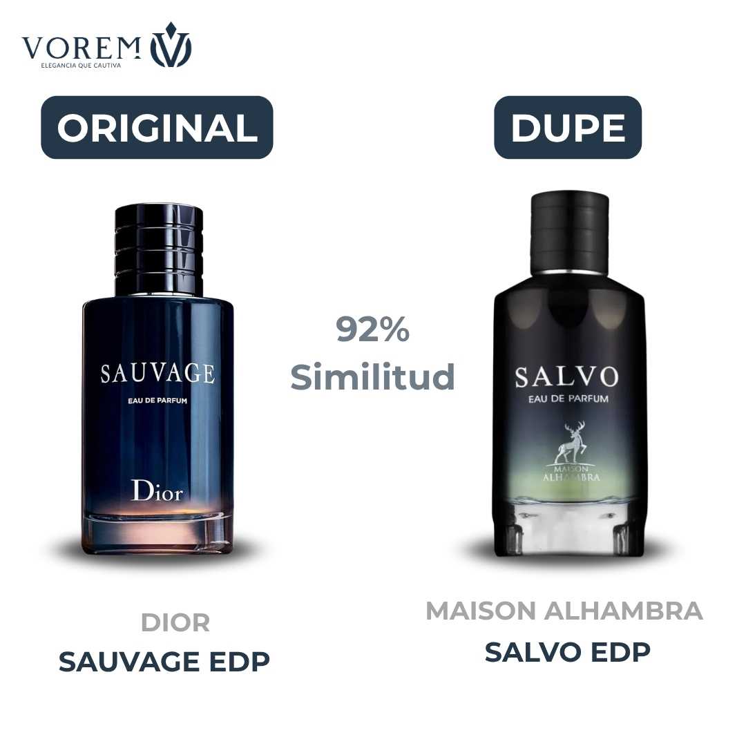 Salvo Eau de Parfum