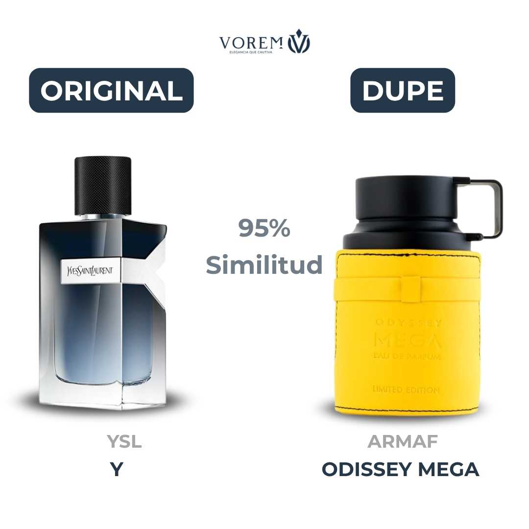 Armaf Odyssey Mega Eau de Parfum