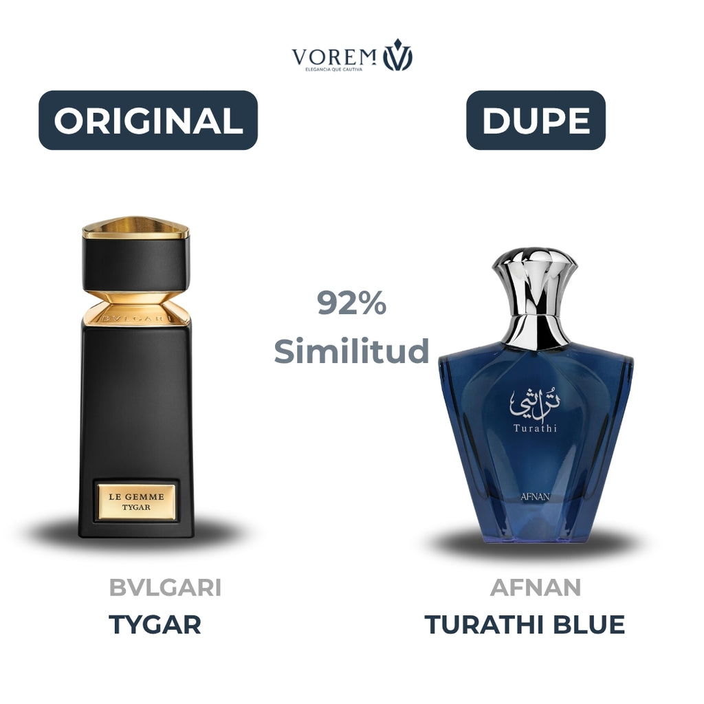 Afnan Turathi Blue EDP