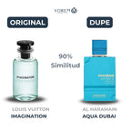 Al Haramain - Aqua Dubai