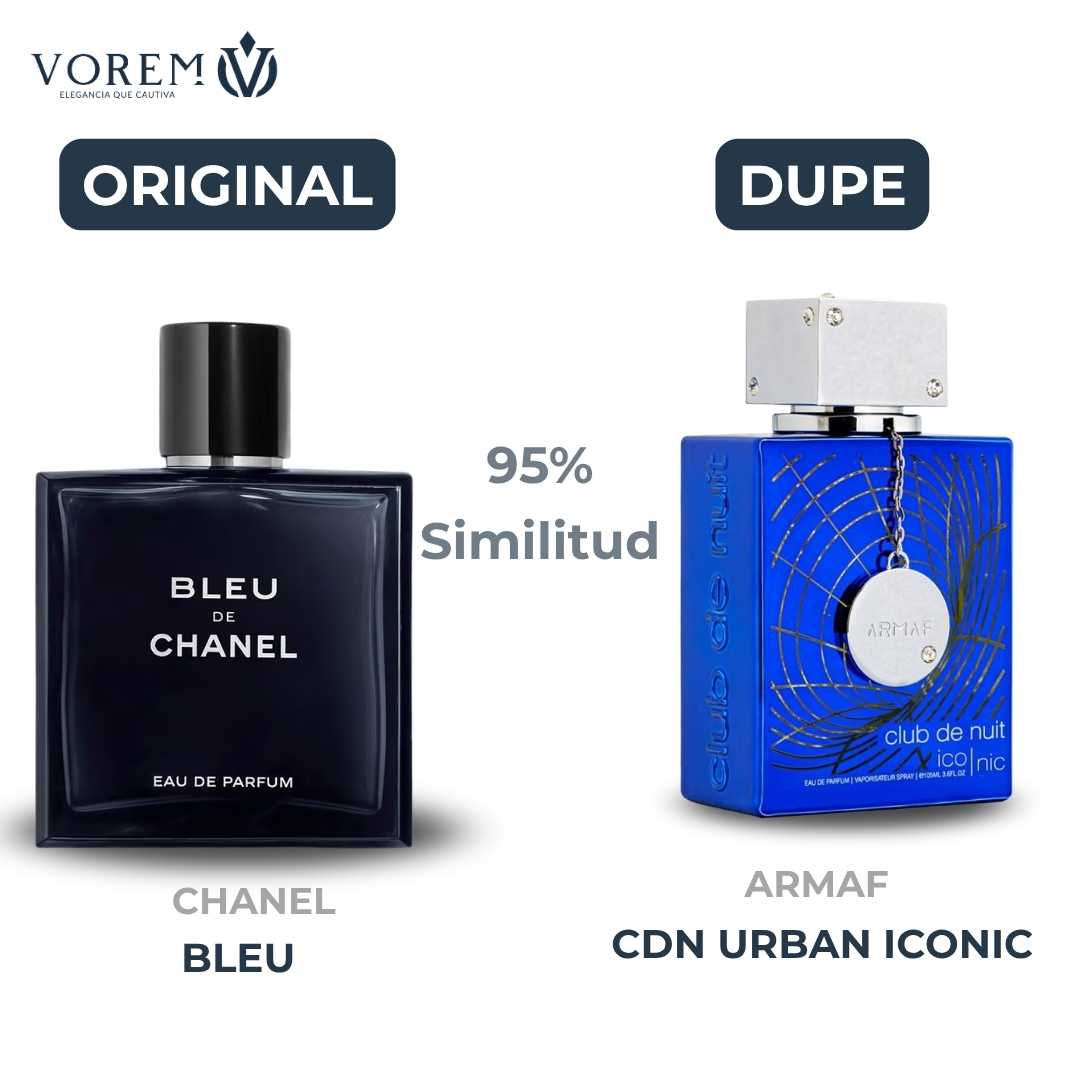 Club de Nuit Blue Iconic ARMAF