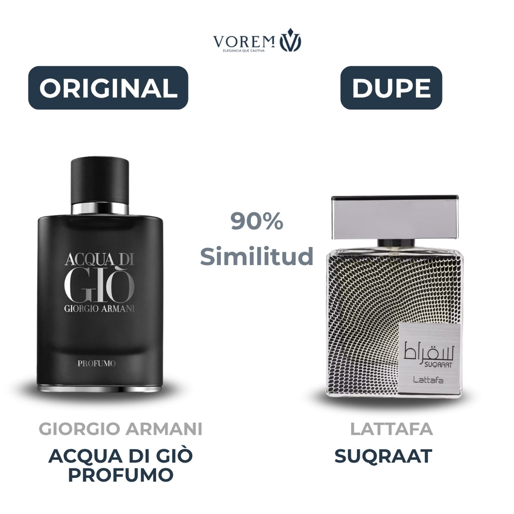Lattafa Suqraat EDP