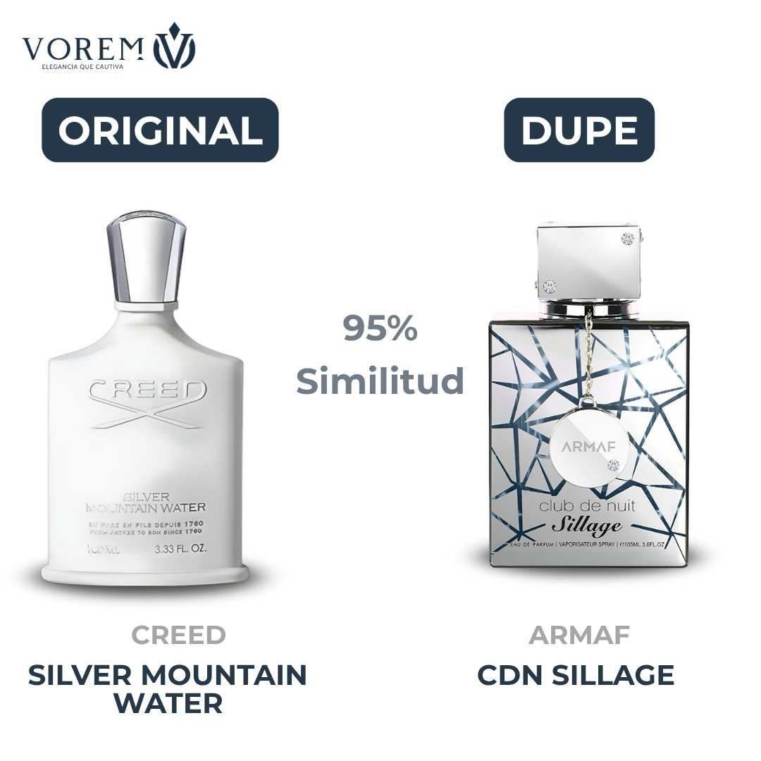 Armaf Club de Nuit Sillage Eau de Parfum