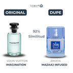 Zimaya "Mazaaj Infused"