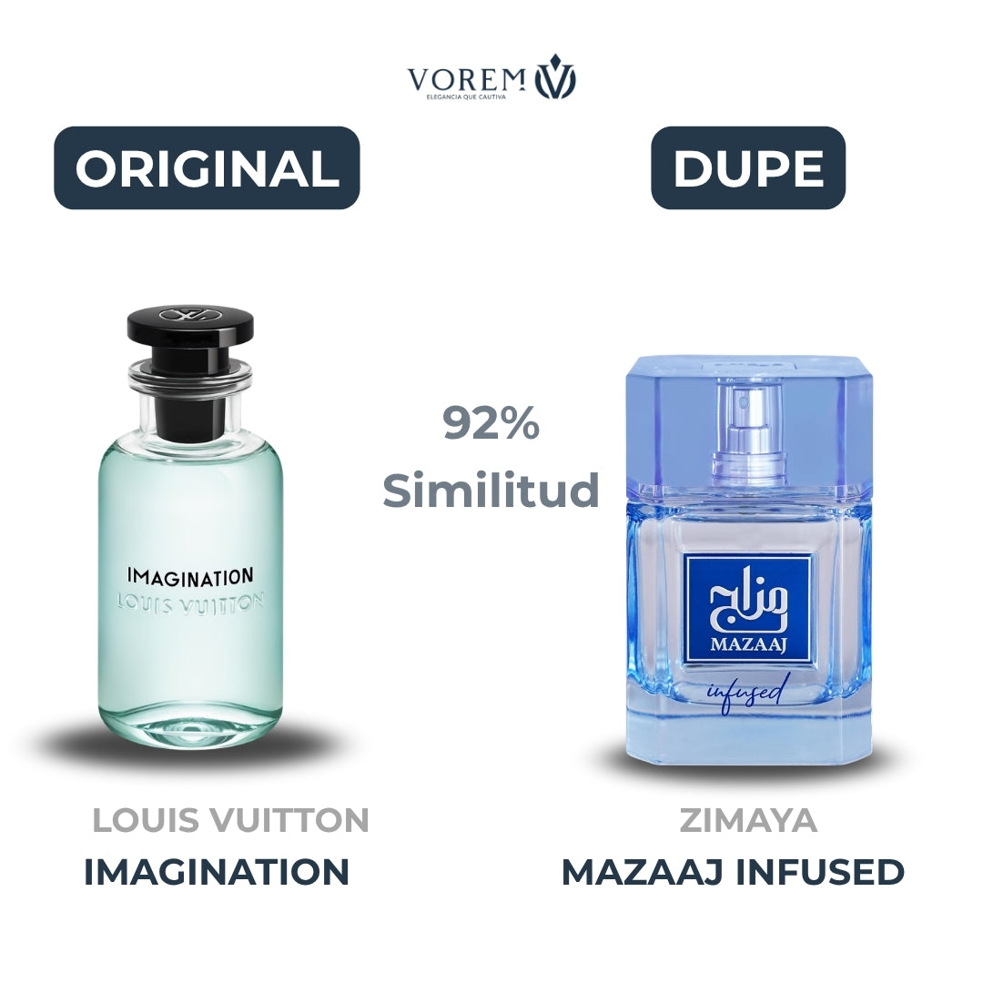 Zimaya "Mazaaj Infused"