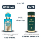 Maison Alhambra - Sceptre Malachite