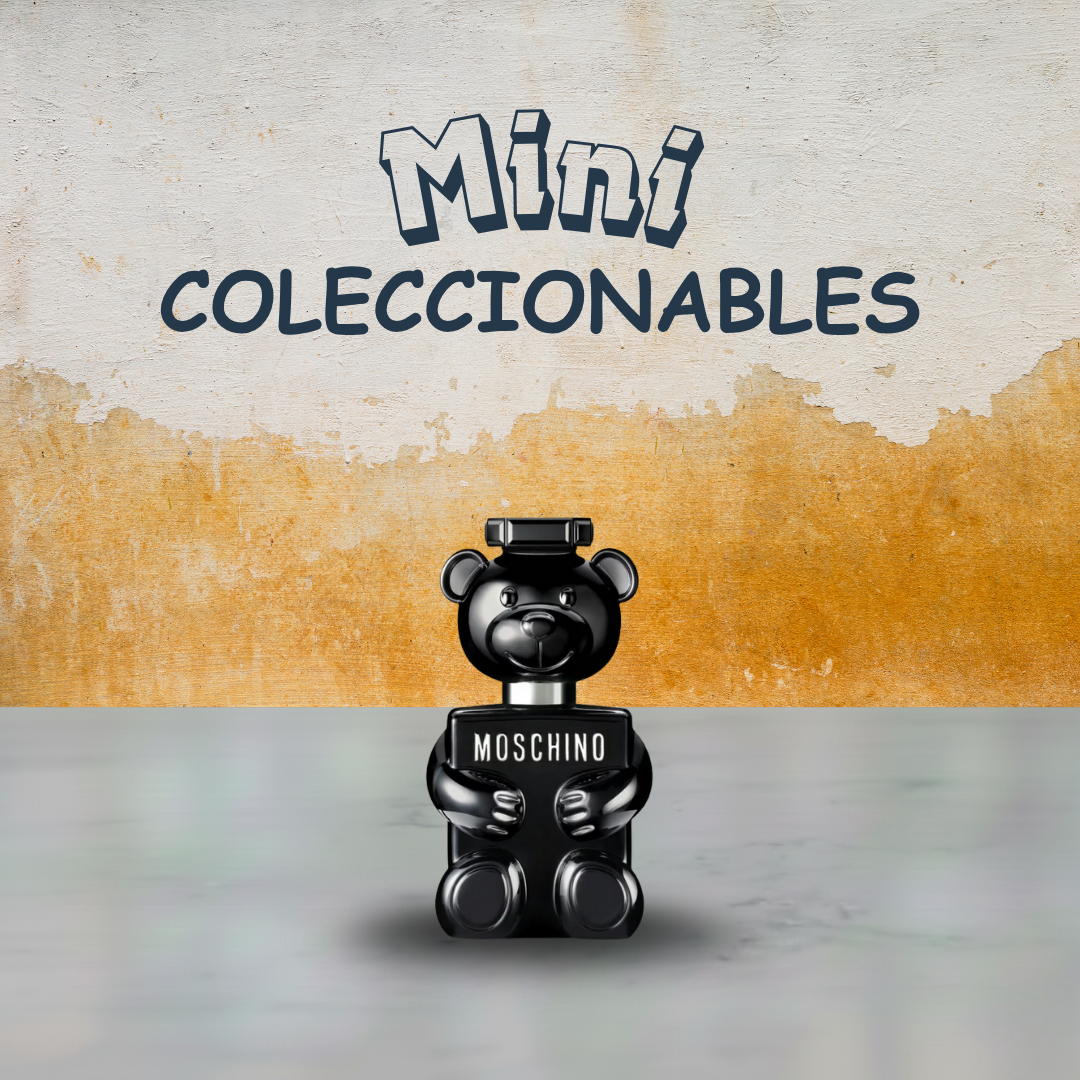 Moschino toy boy 5ml (MINIATURA COLECCIONABLE)