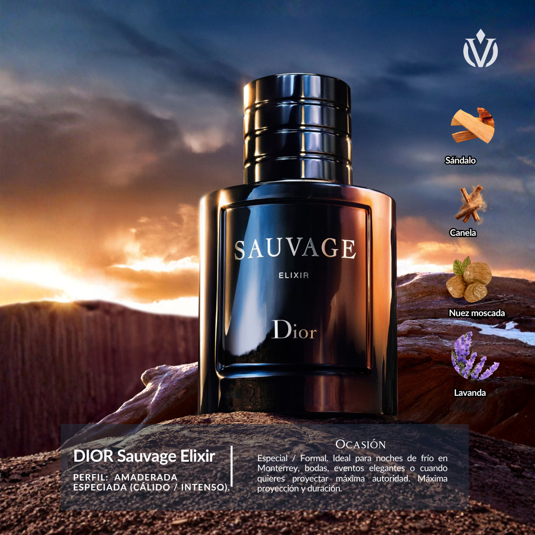 Set Sauvage Selection