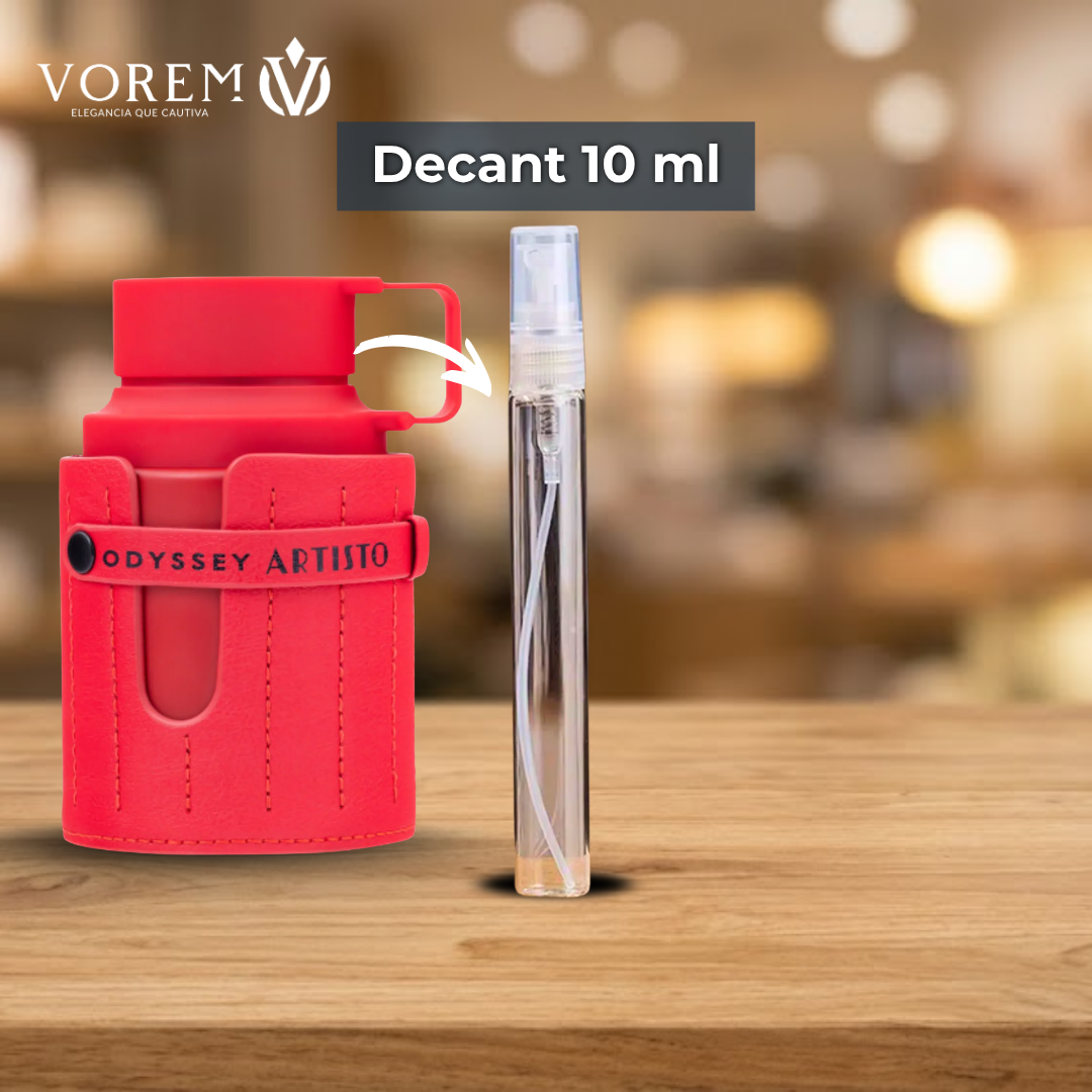 Armaf odissey Artisto