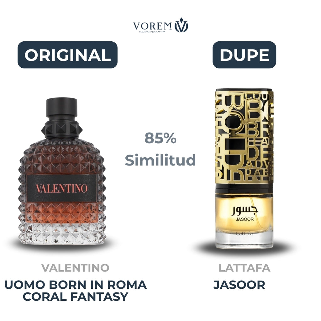 Lattafa Jasoor EDP