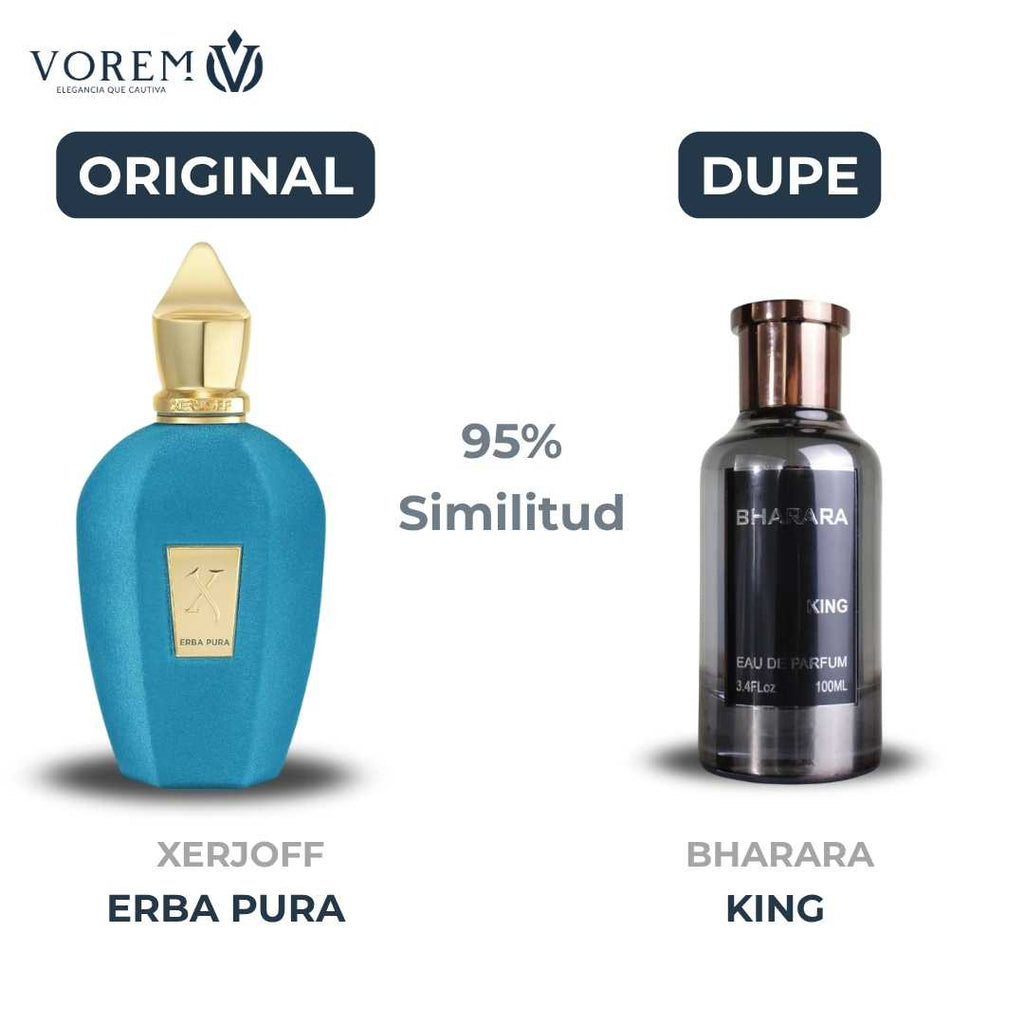 Bharara King Eau de Parfum