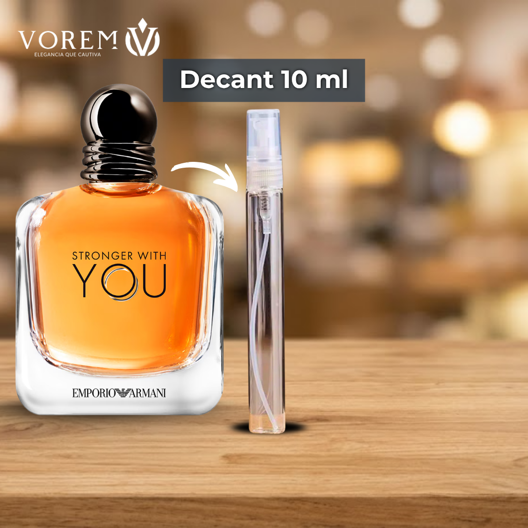 Emporio Armani Stronger With You EDT