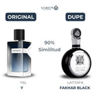 Lattafa Fakhar black Eau de Parfum for Men
