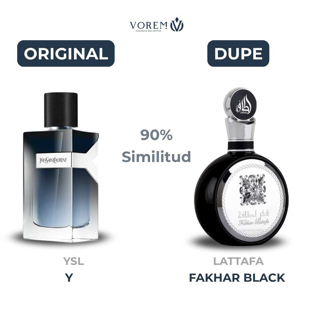 Lattafa Fakhar black Eau de Parfum for Men
