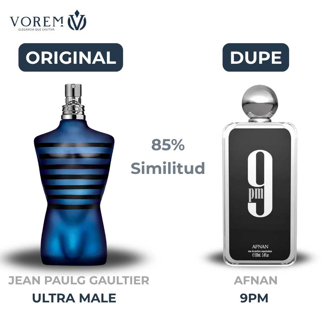 9PM Eau de Parfum Afnan