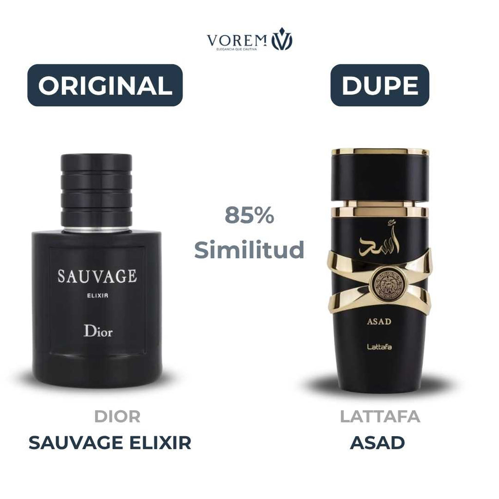 Lattafa Asad Eau de Parfum