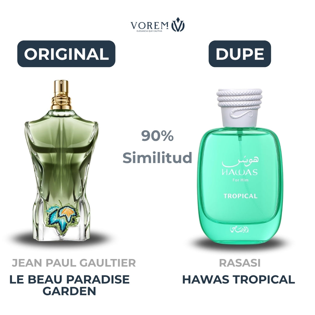 Rasasi Hawas Tropical
