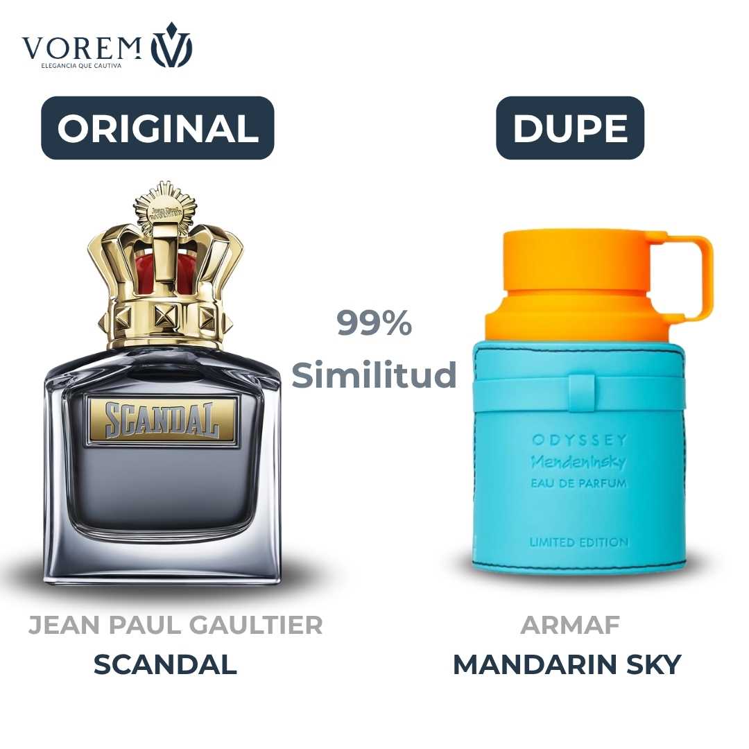 Armaf Odyssey Mandarin Sky