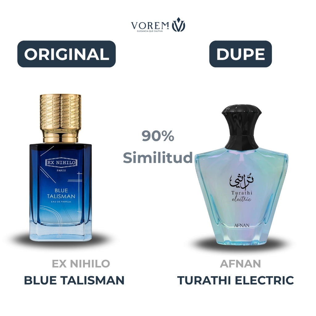 Afnan Turathi electric EDP