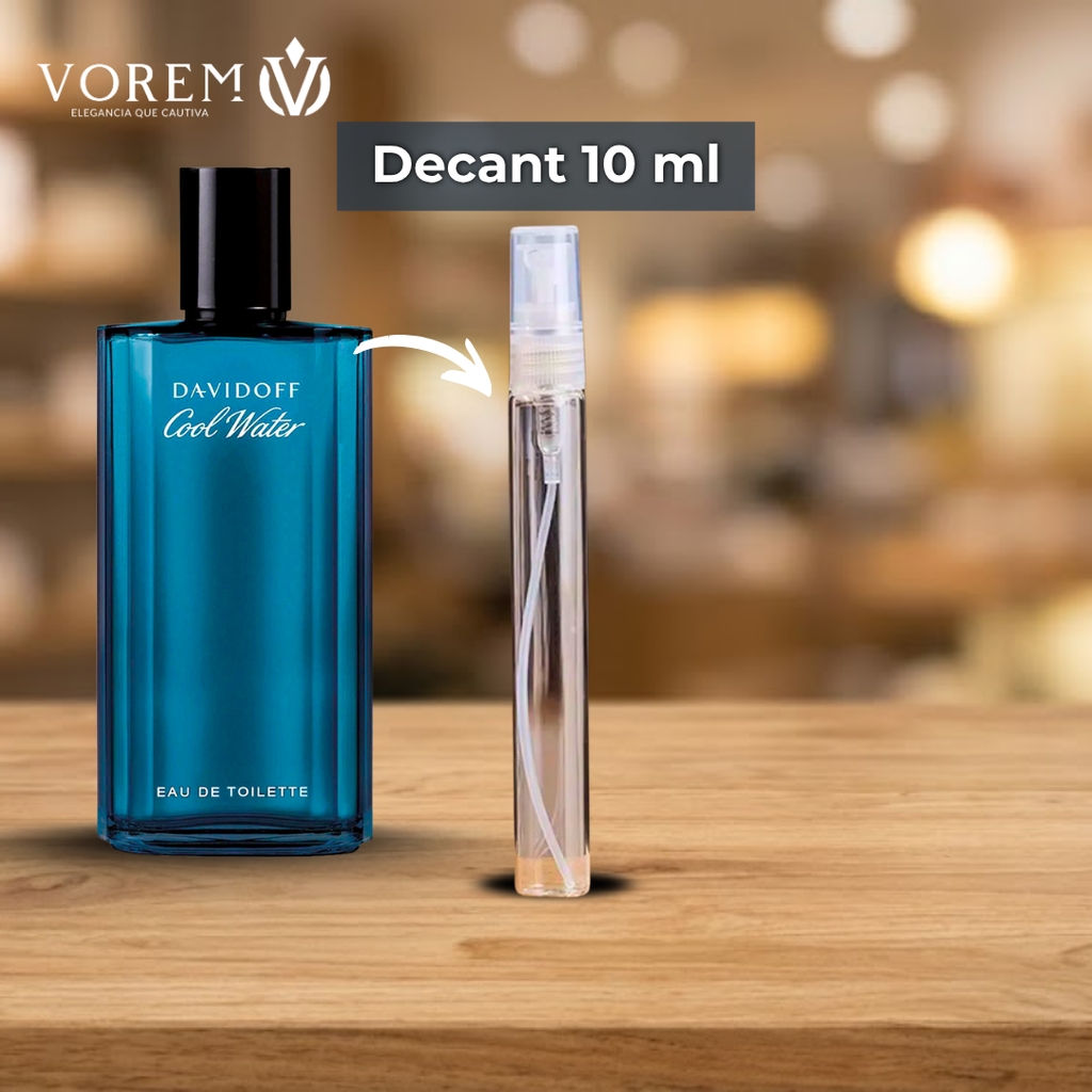 Davidoff cool water EDT