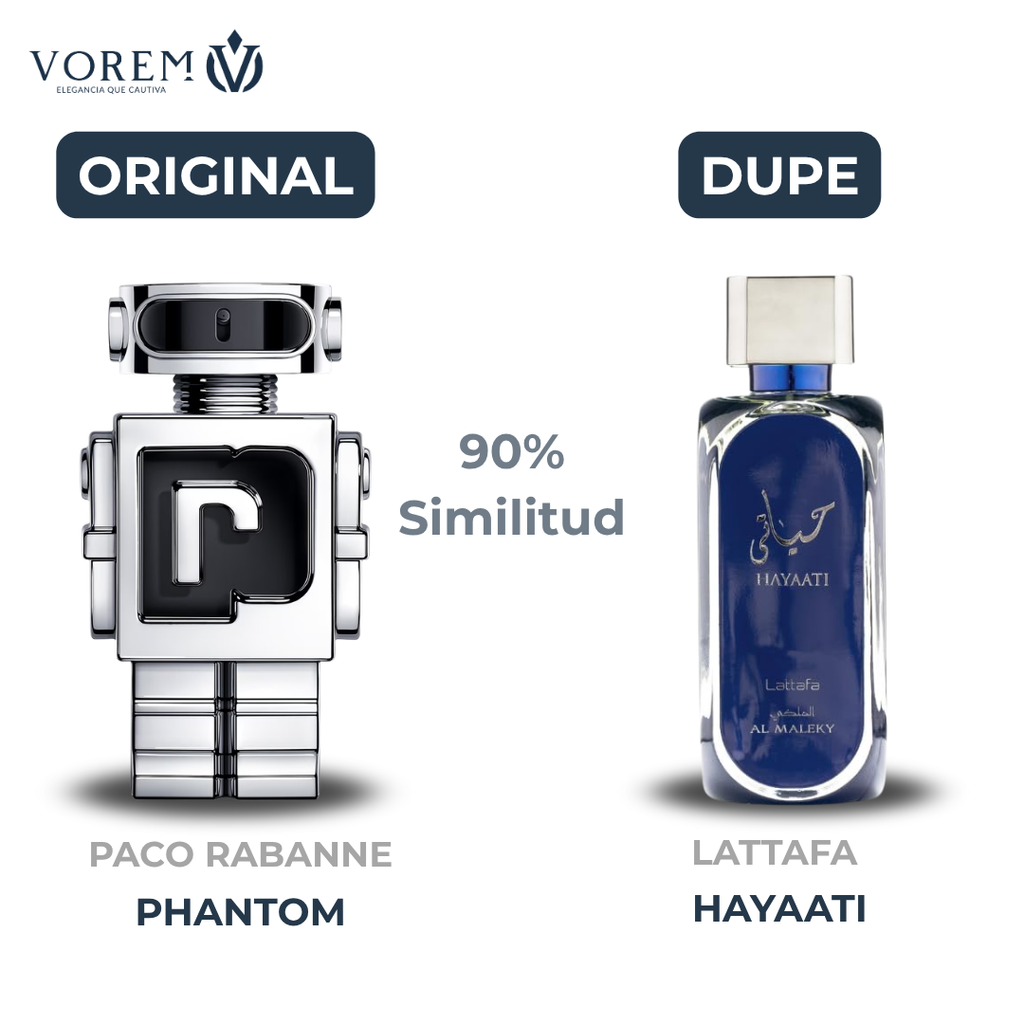 Lattafa Hayaati Al Maleky EDP