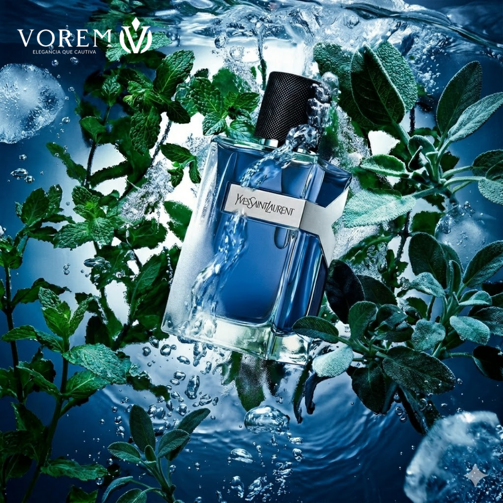 YSL Y Iced Cologne