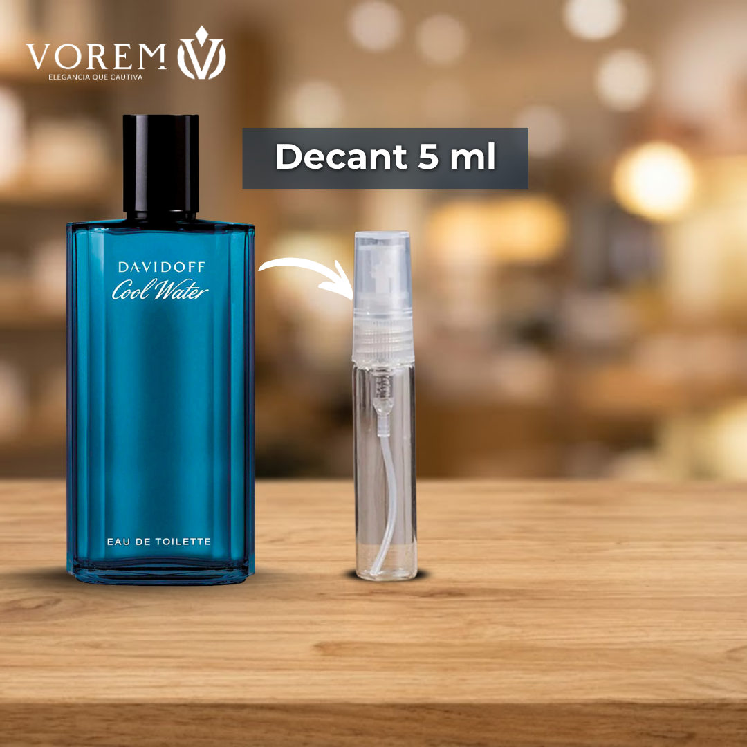 Davidoff cool water EDT