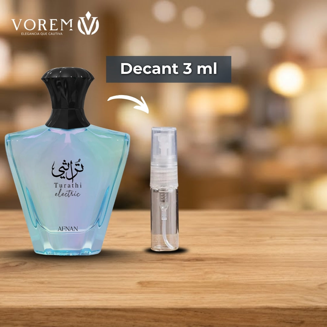 Afnan Turathi electric EDP