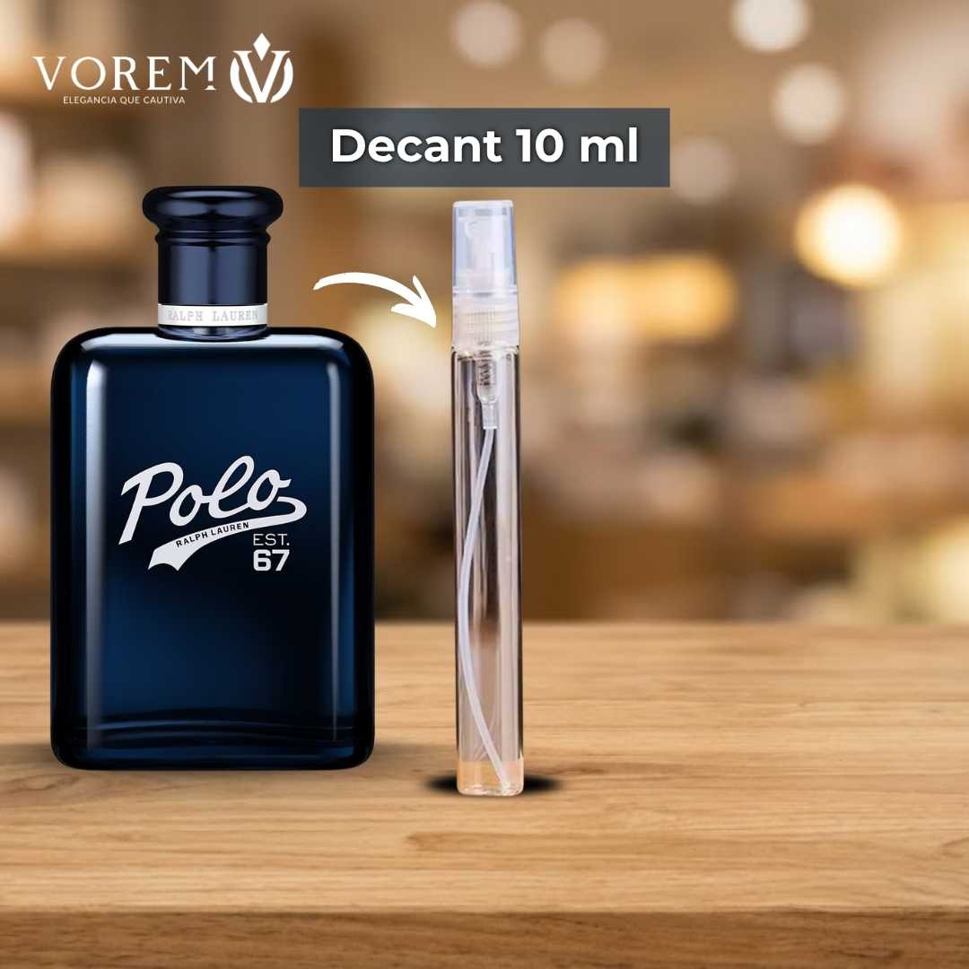 Ralph Lauren Polo 67 Eau de Toilette