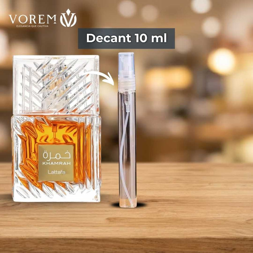 Lattafa Kamrah EDP