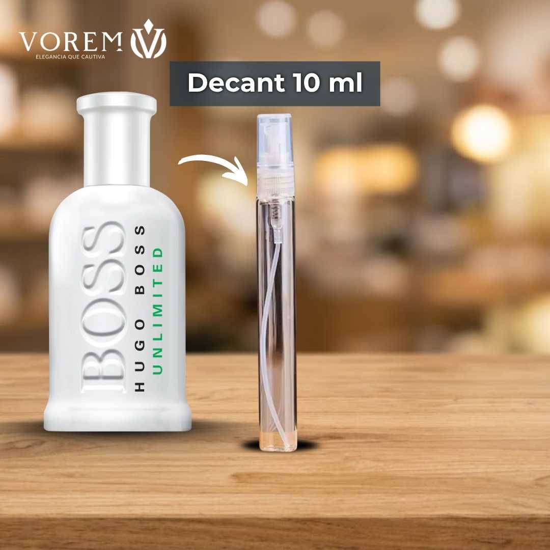 Hugo Boss Bottled Unlimited Eau de Toilette