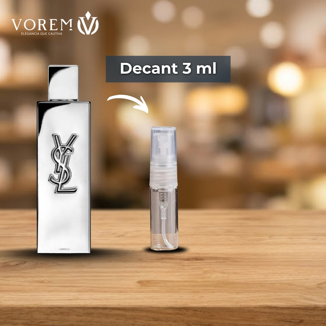 YSL MYSLF L’Absolu